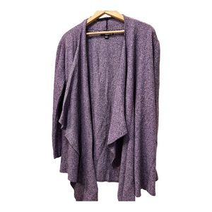 Barefoot Dreams ~ Women's Size L/XL ~ Waterfall Sweater ~